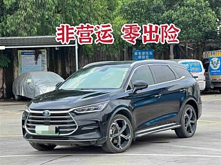BYD TANG NEW ENERGY 2021