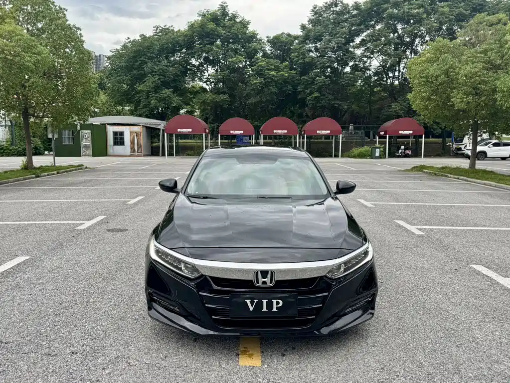 HONDA ACCORD 2018