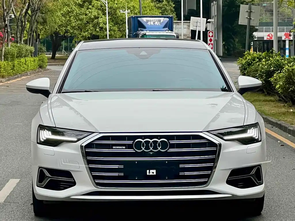 AUDI A6L 2022