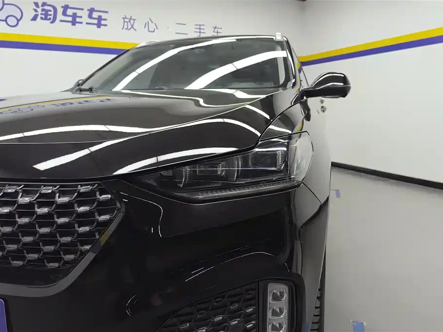 WEY VV6 2020