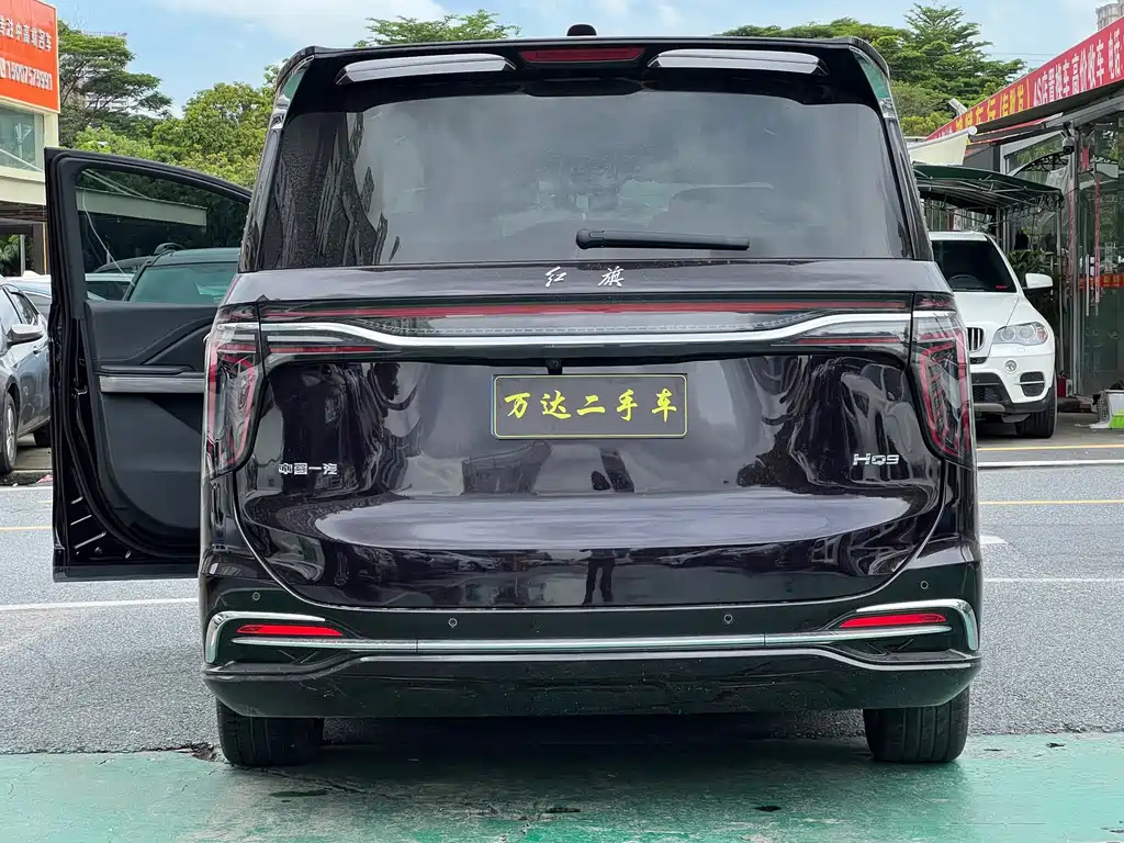 HONGQI HQ9 2023