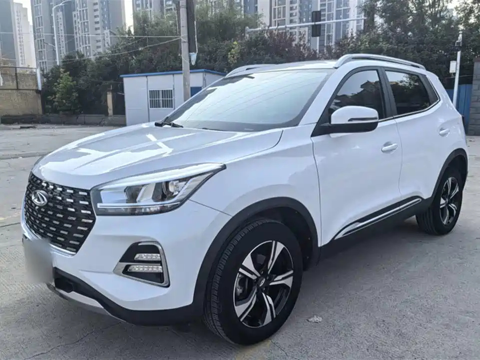 CHERY TIGGO 5X 2020