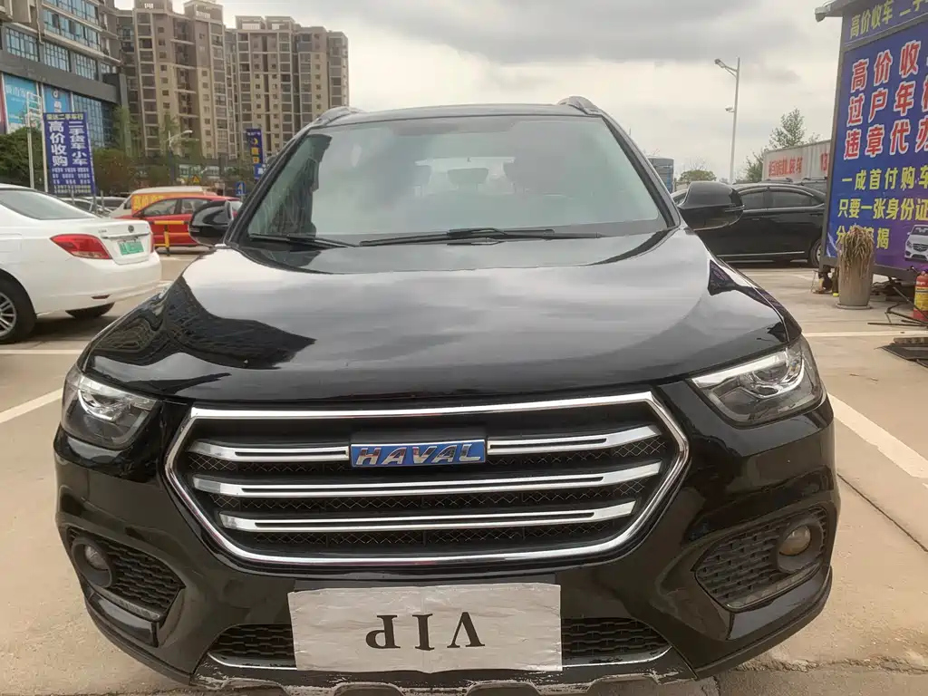 HAVAL H6 2017