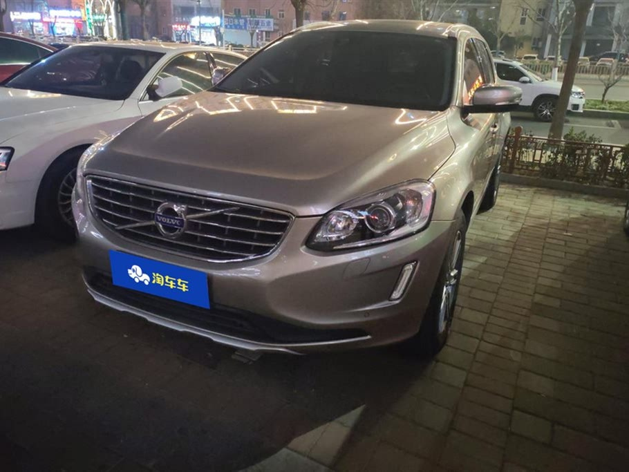 VOLVO XC60 2015