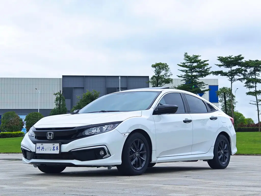 HONDA CIVIC 2019
