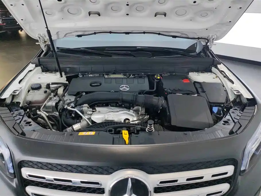 MERCEDES BENZ GLB 2022