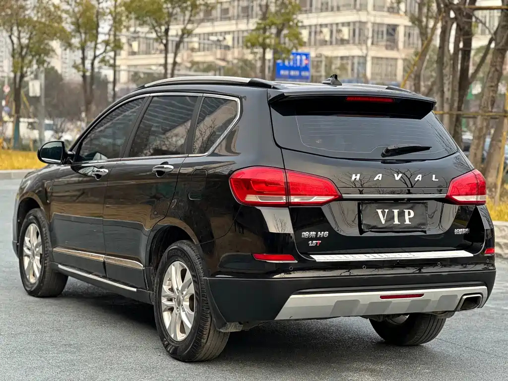 HAVAL H6 2017