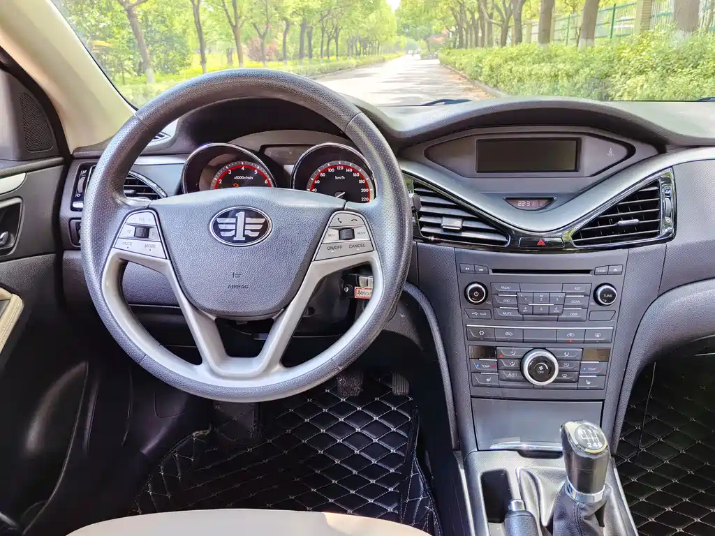 BESTURN B70 2014