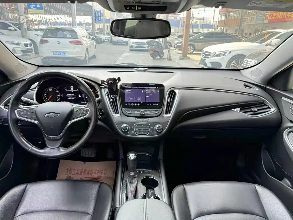 CHEVROLET MALIBU XL 2021