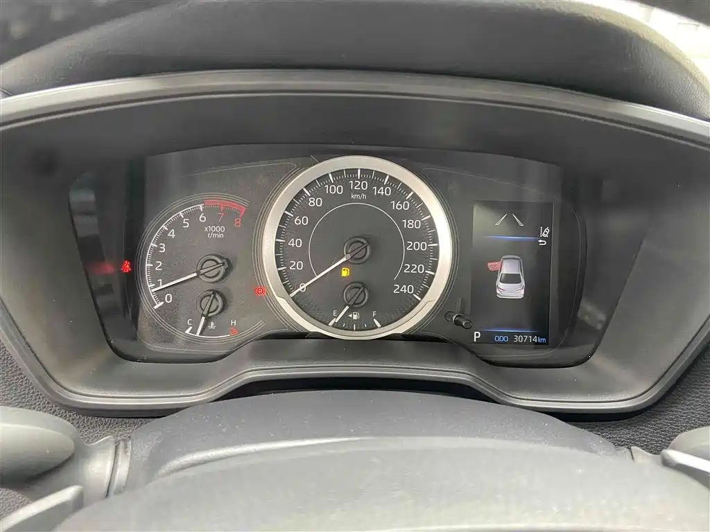 TOYOTA COROLLA 2020