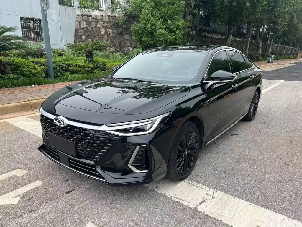 CHERY ARRIZO 8