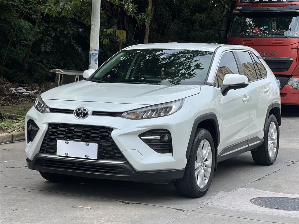 TOYOTA WILDLANDER 2020