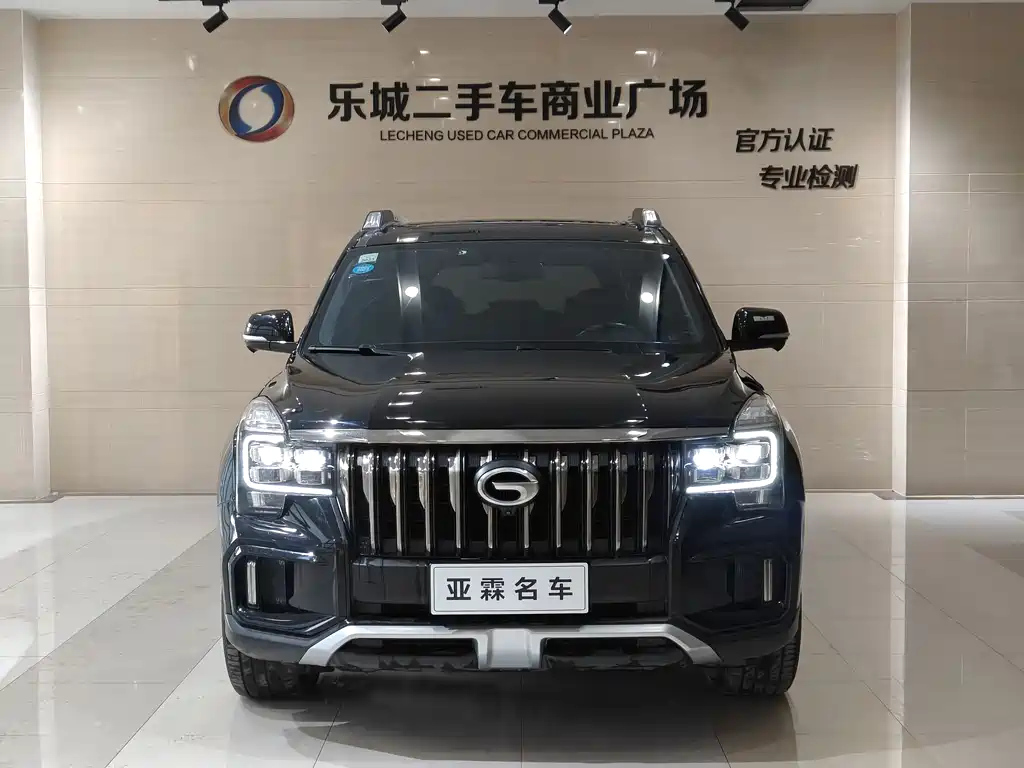 TRUMPCHI GS8 2021
