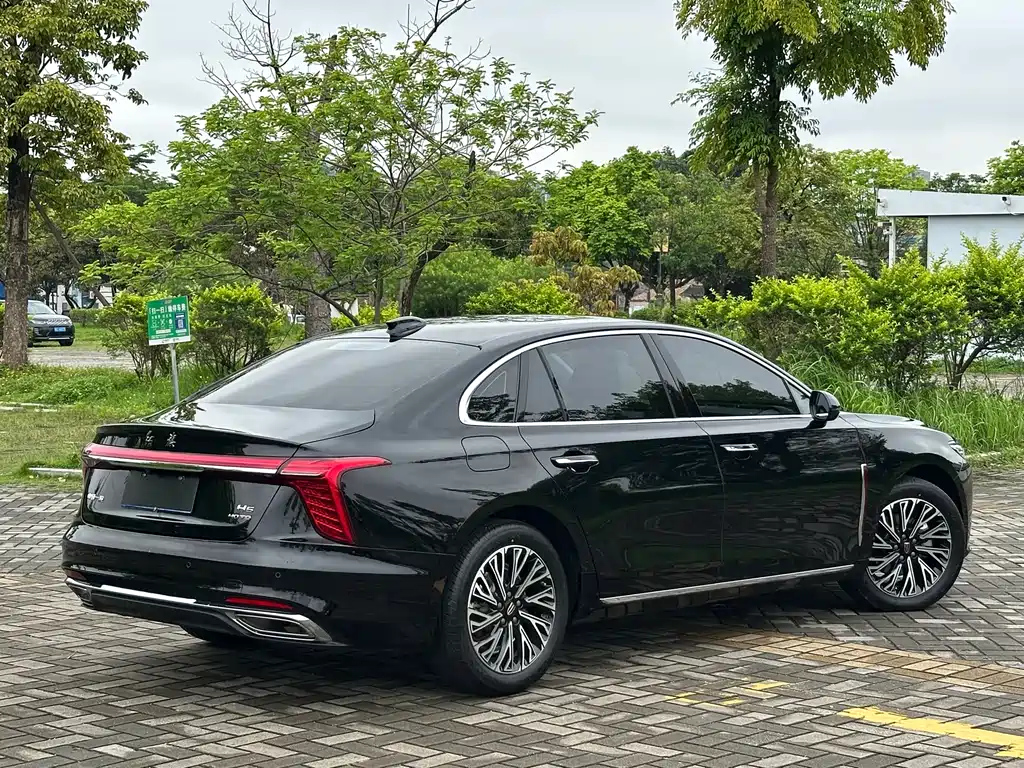 HONGQI H5 2024