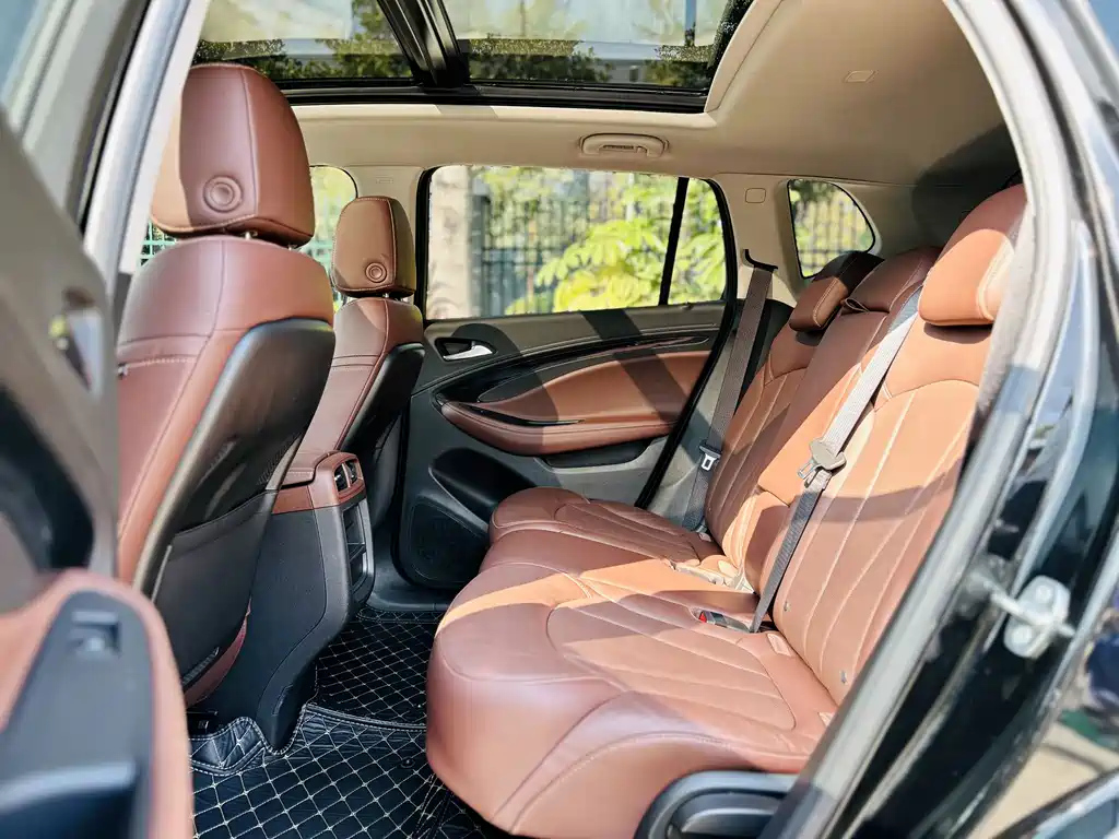 BUICK ENVISION 2021