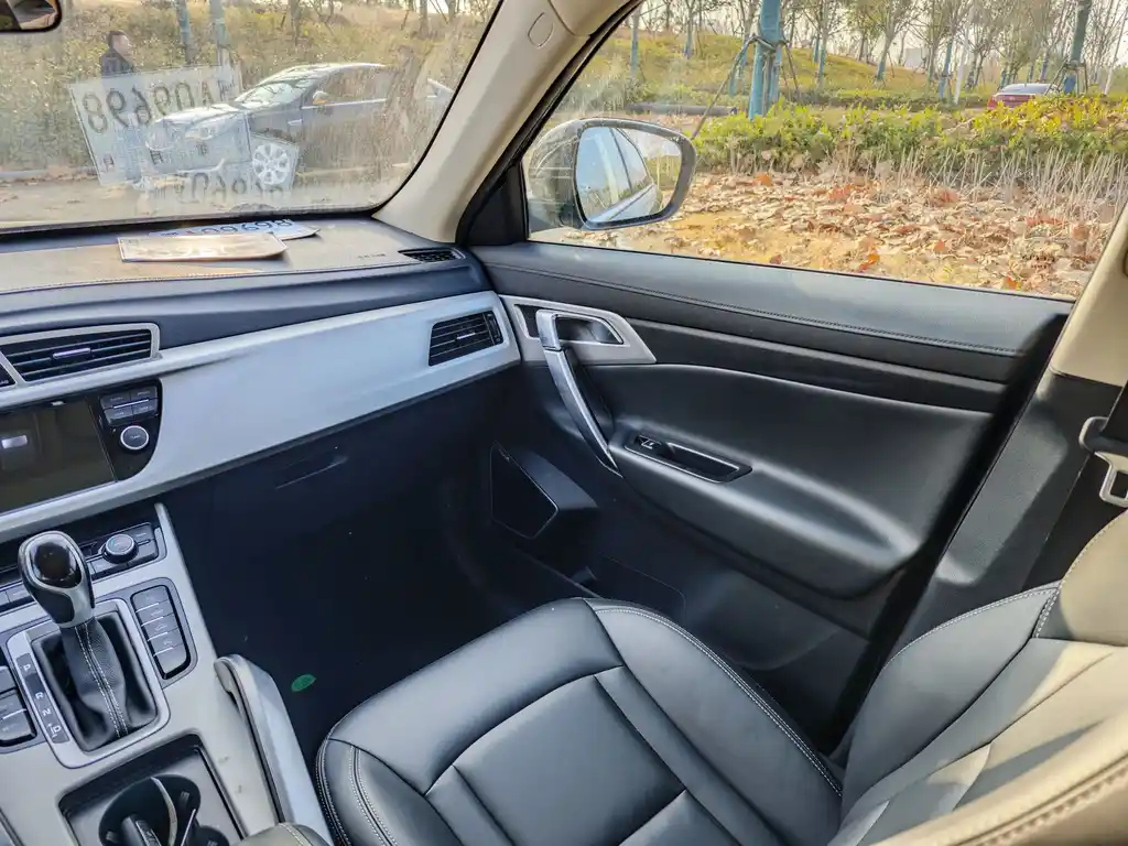 GEELY AUTO BOYUE 2018