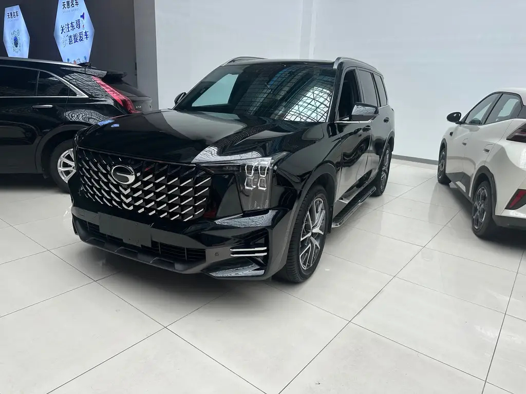 TRUMPCHI GS8 2022