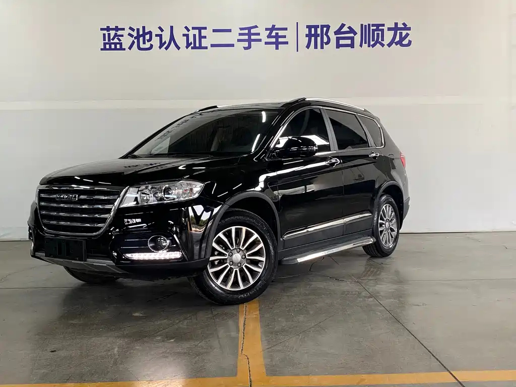 HAVAL H6 2021