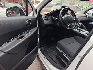PEUGEOT 3008  2015 YEAR 2.0L AUTOMATIC CLASSIC EDITION 2015