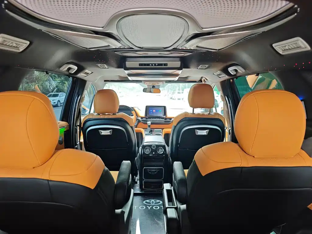 TOYOTA SIENNA SIENNA 2023