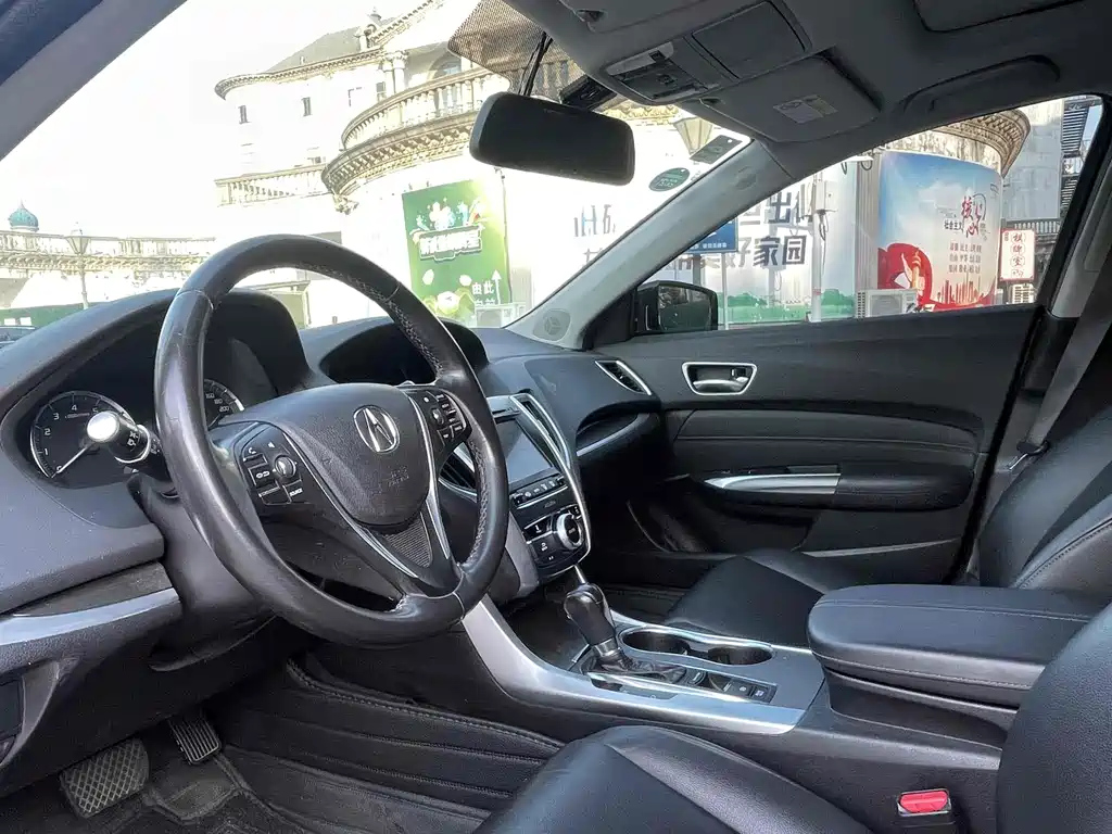 ACURA TLX-L 2018