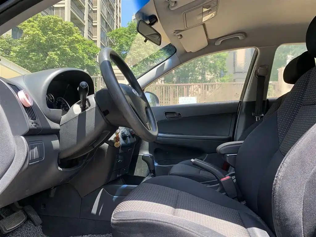 HYUNDAI BEIJING HYUNDAI I30 2009