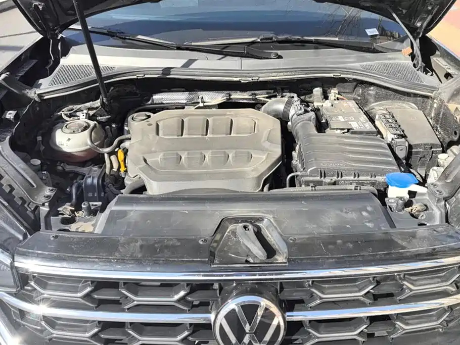 VOLKSWAGEN TAYRON 2024