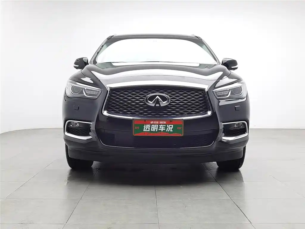 INFINITI QX60 IMPORT 2016