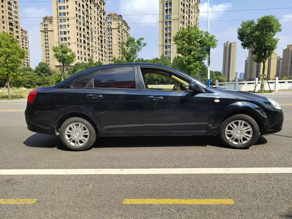 BUICK EXCELLE 2016