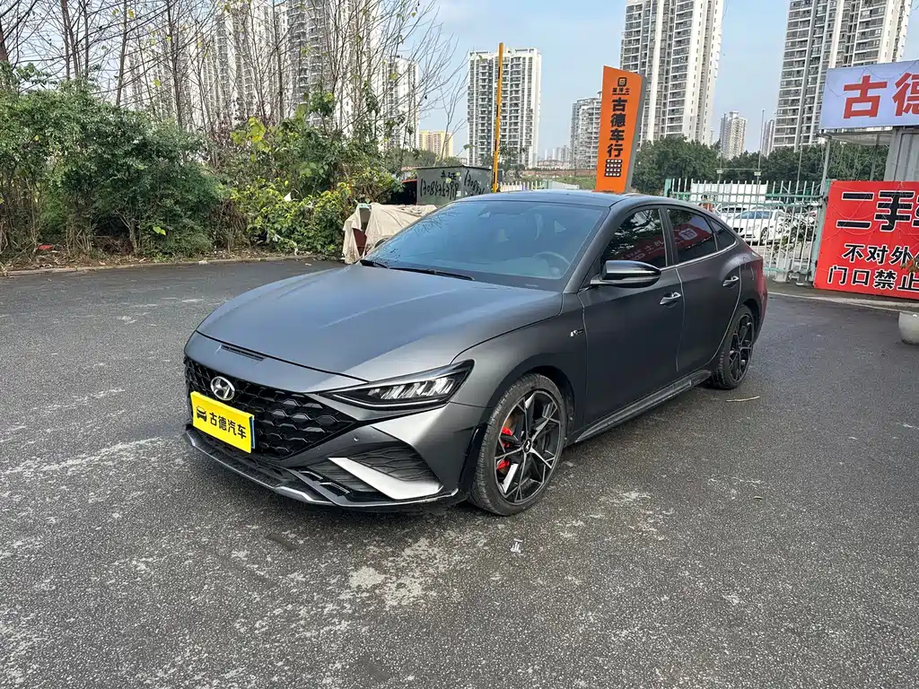 HYUNDAI LAFESTA 2023