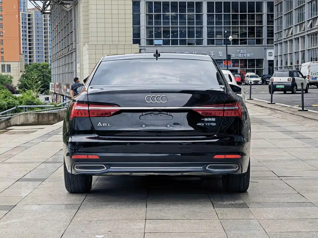 AUDI A6L 2020