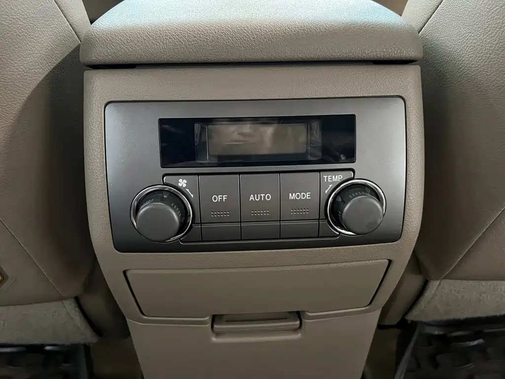 TOYOTA HIGHLANDER 2009
