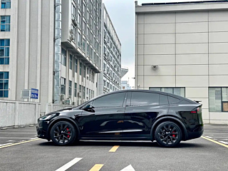 TESLA MODEL X 2023 YEAR 3 POWER PLAID 2023