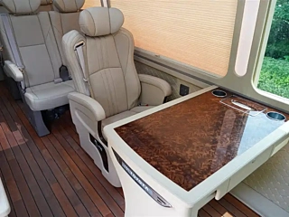 TOYOTA &#26607;&#26031;&#36798;  2019 YEAR 4.0LGRB53L-ZEMSK 23 SEATS 9GR 2019
