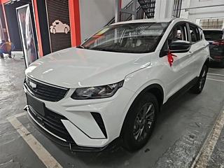 geely-auto coolray