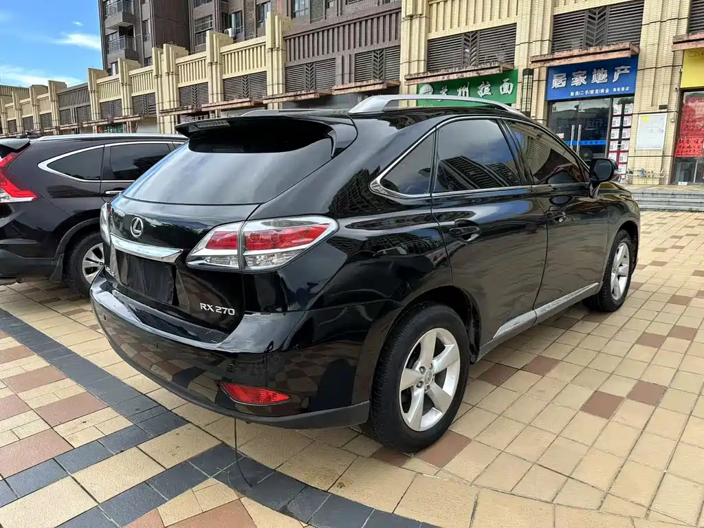 LEXUS RX CLASSIC 2012