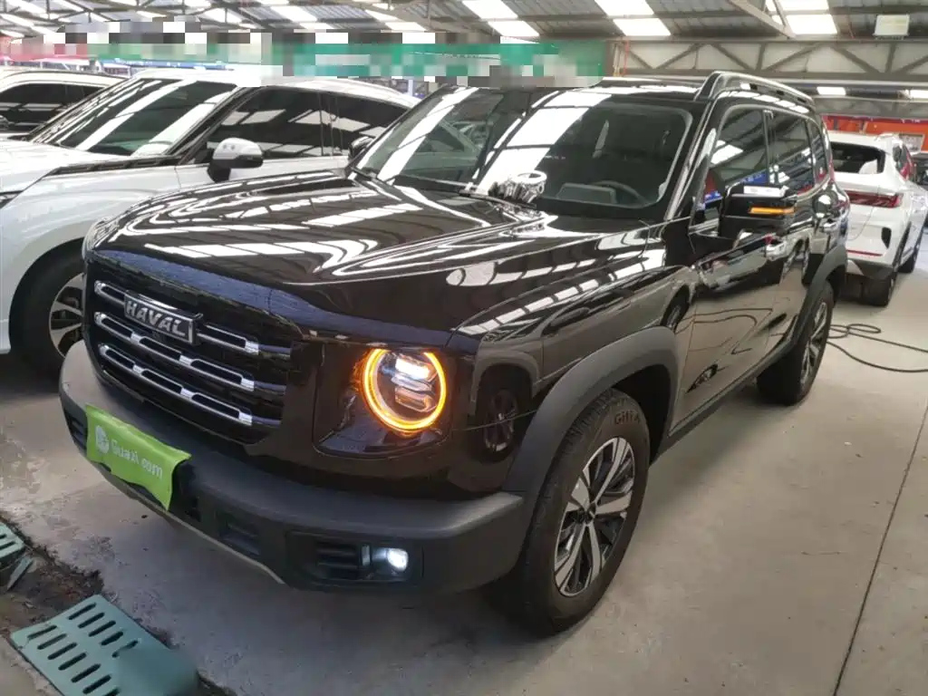 HAVAL DARGO 2021