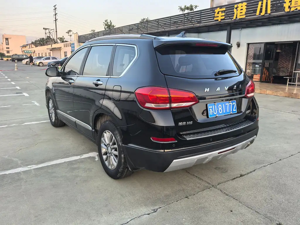 HAVAL H6 2021