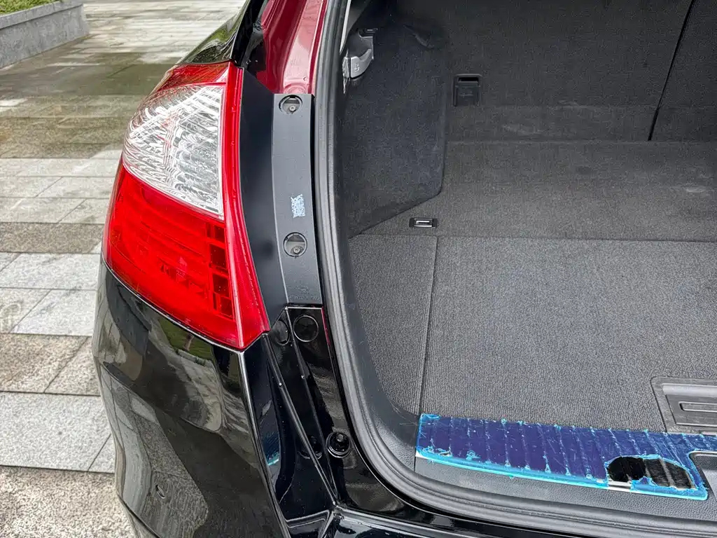HONDA CROSSTOUR 2014
