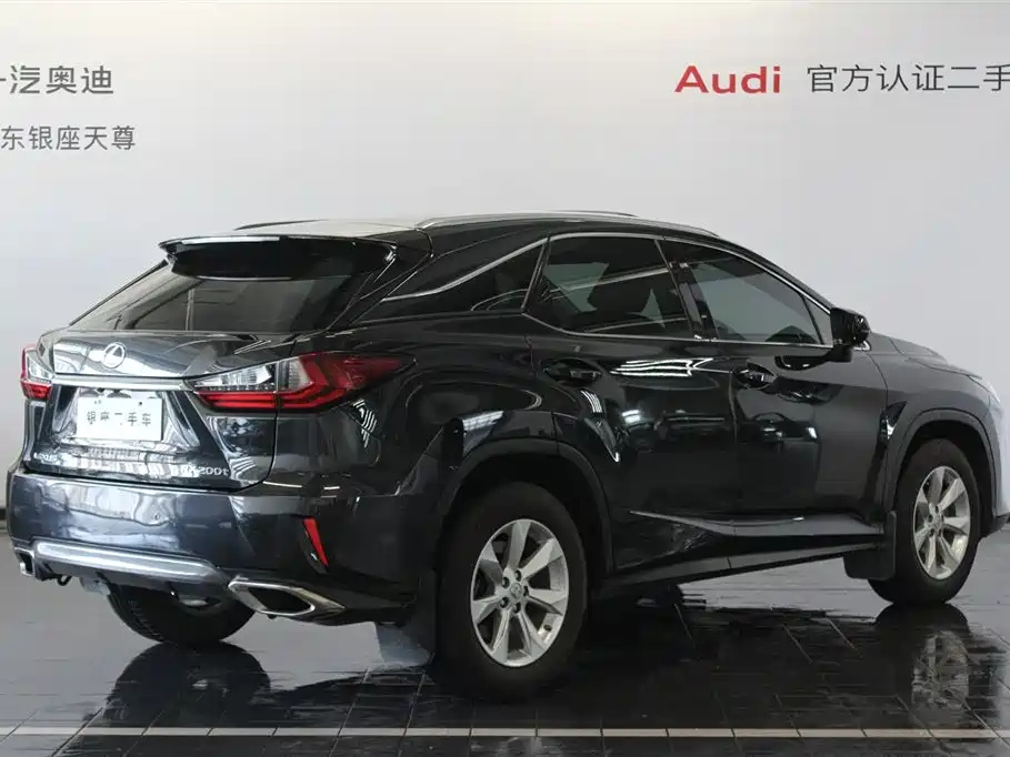 LEXUS RX 2016