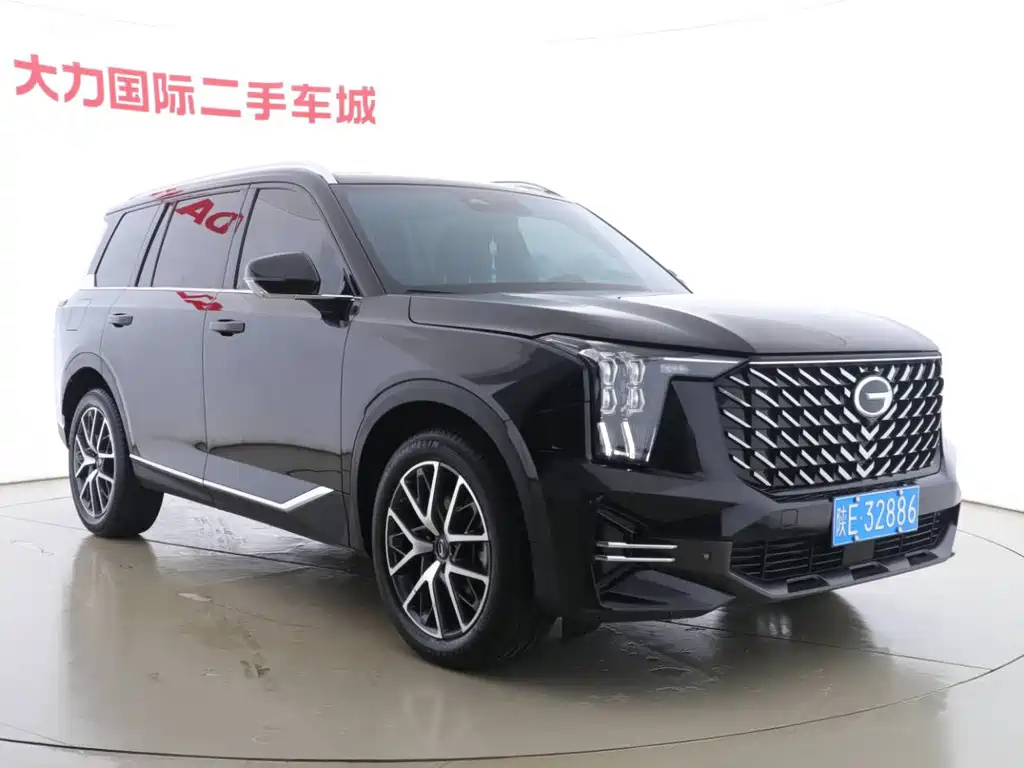TRUMPCHI GS8 2022