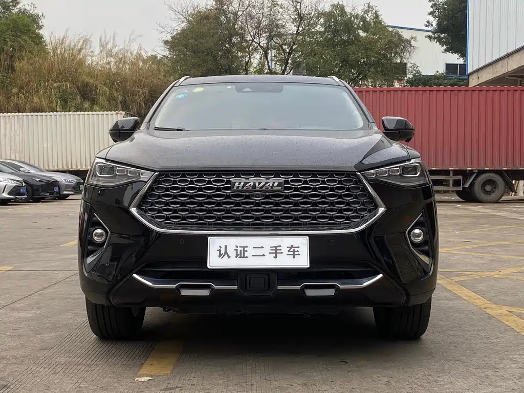 HAVAL F7 2020