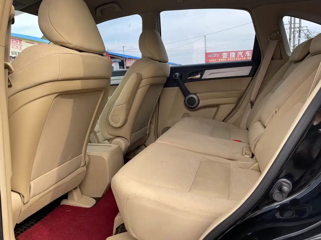 HONDA CR-V 2011