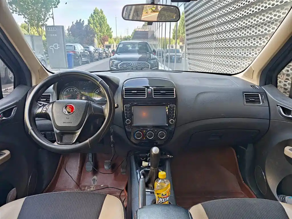 DONGFENG JOYEAR X3 2015