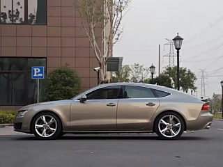 AUDI A7 2014