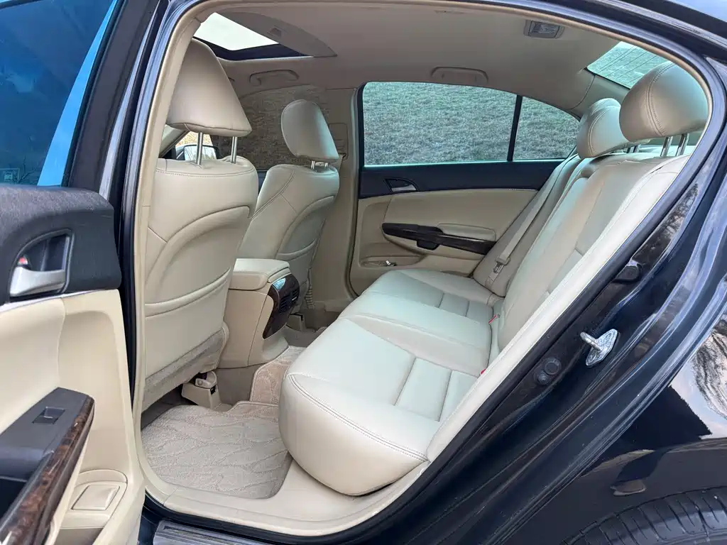 HONDA ACCORD 2008