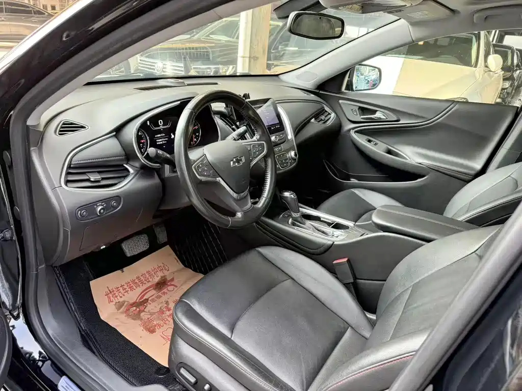 CHEVROLET MALIBU XL 2021