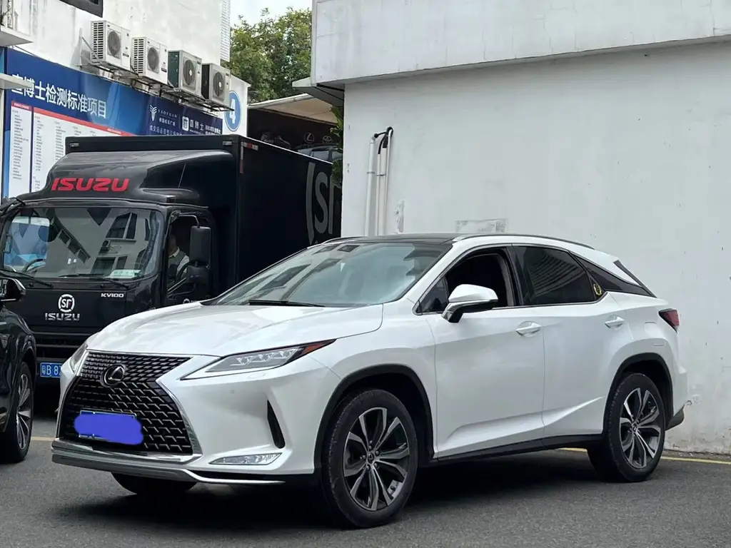 LEXUS RX 2020