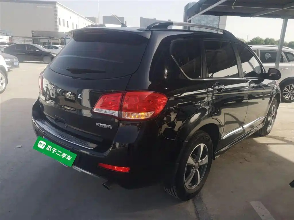 HAVAL H6 2016