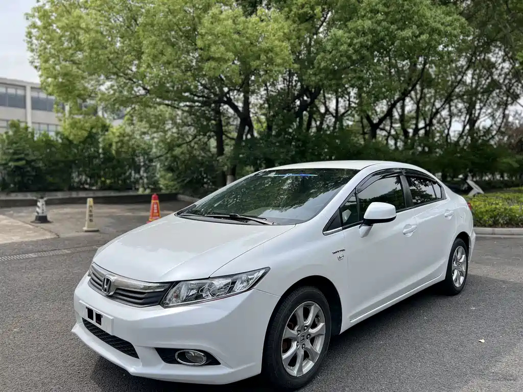HONDA CIVIC 2012